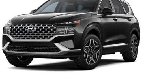 HYUNDAI SANTA FE 2021 5NMS4DAL0MH342079 image